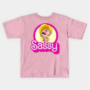 SASSY Kids T-Shirt